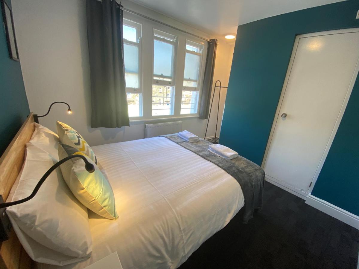 Albergue Smart Russell Square Londres Exterior foto