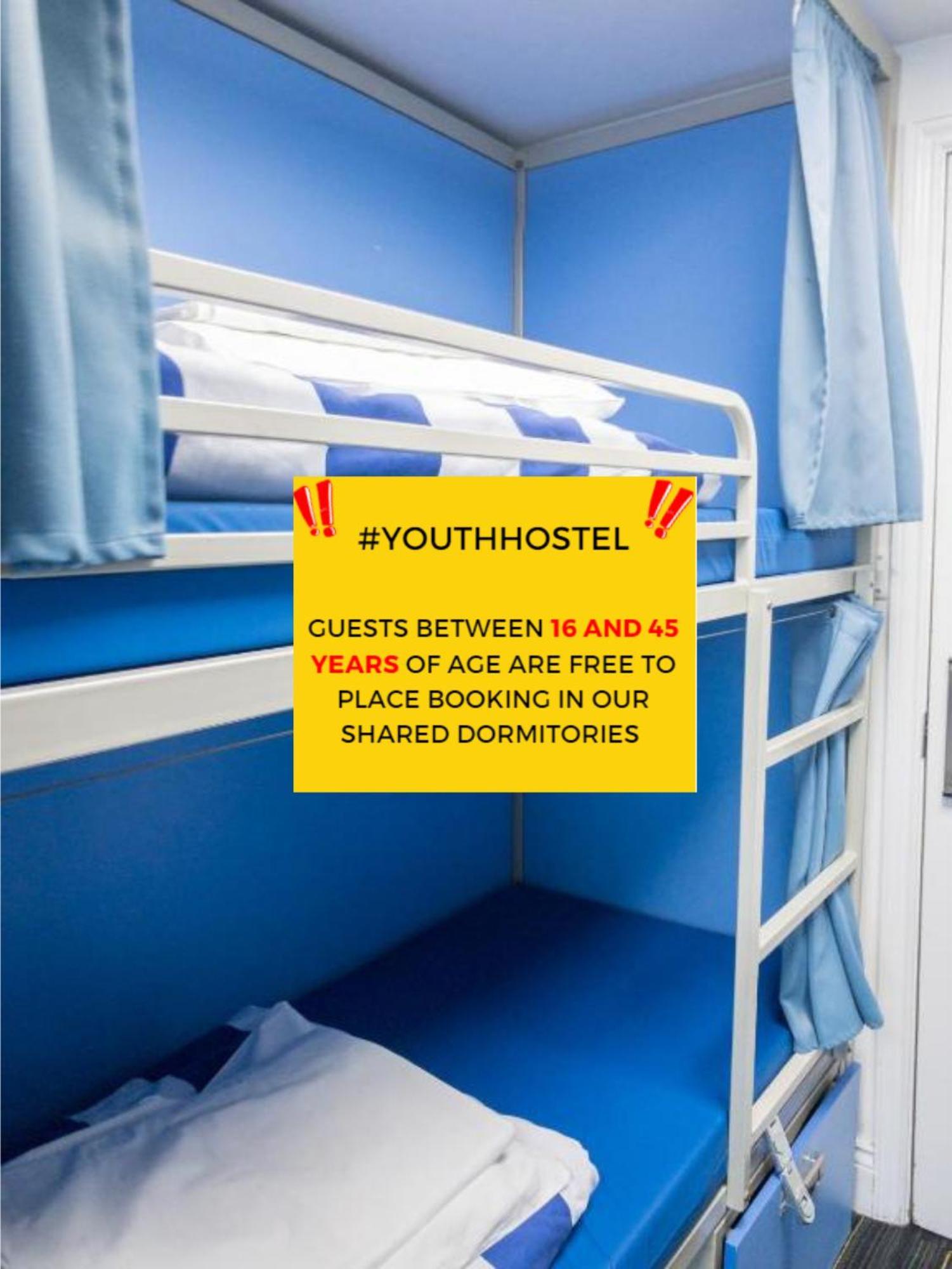 Albergue Smart Russell Square Londres Habitación foto